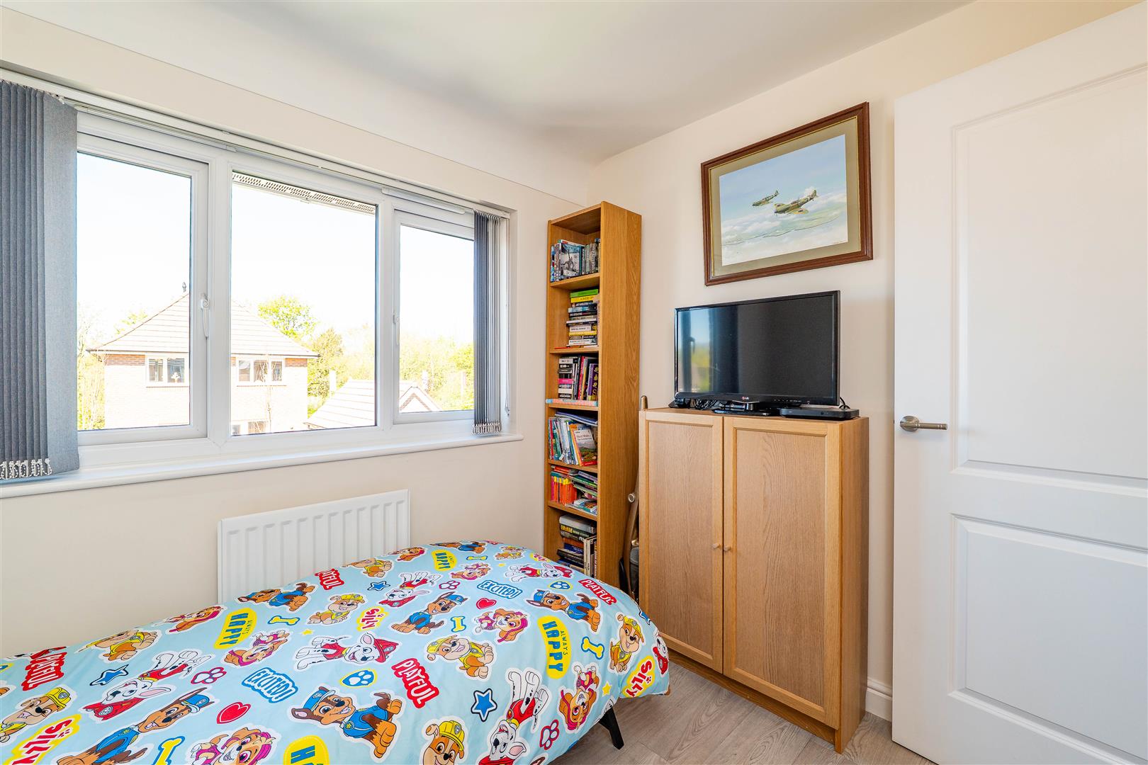 Green Hill Drive, Leyland